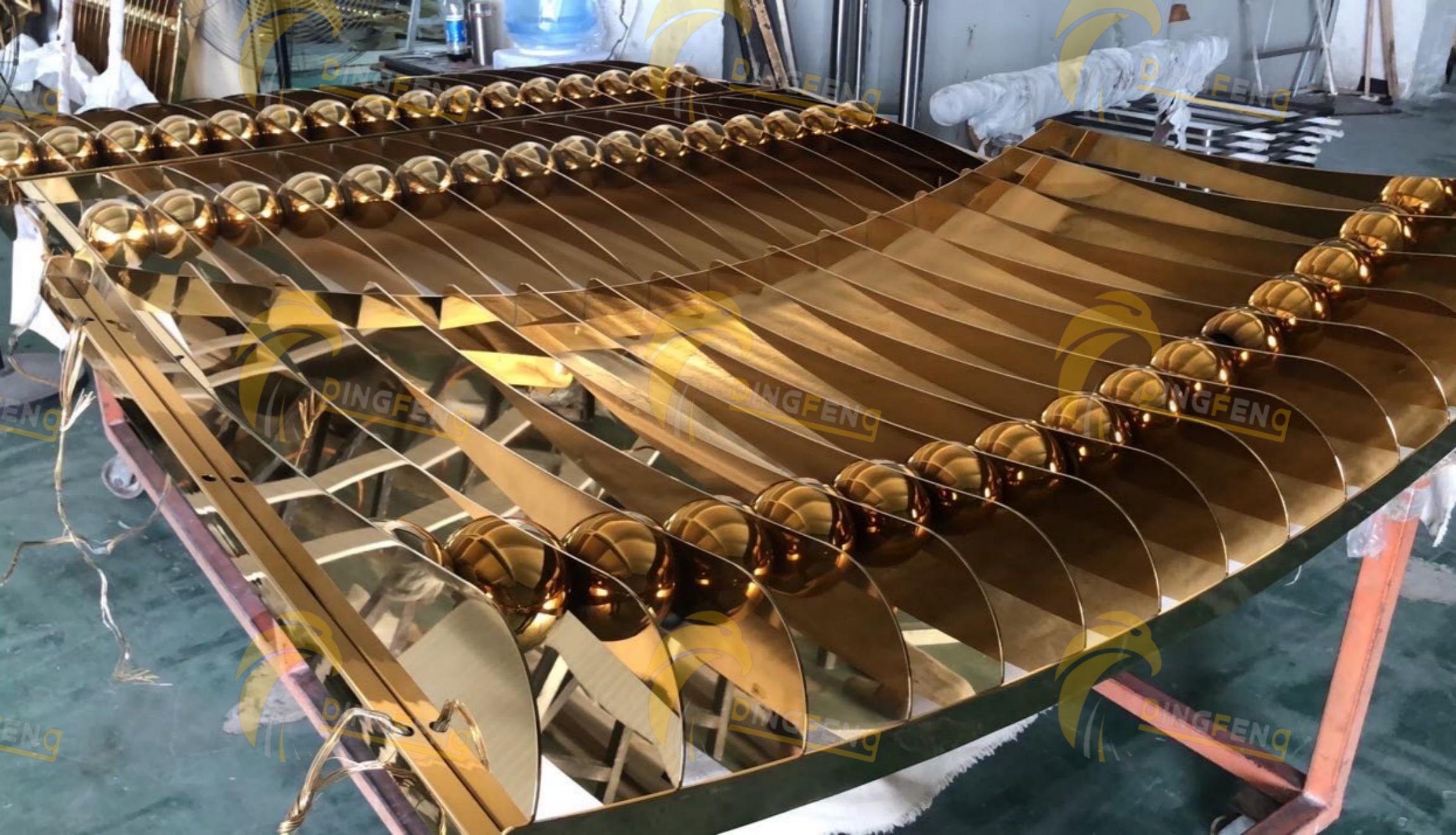 stainless steel screen