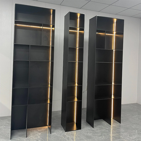 304 Stainless Steel Matte  Wall Niches (4)