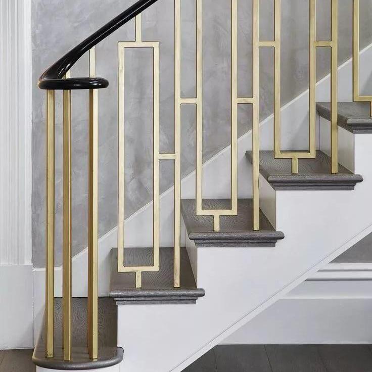 Decorative Stainless Steel Railing