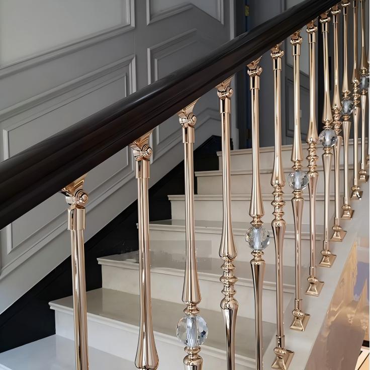 Decorative Stainless Steel Railing