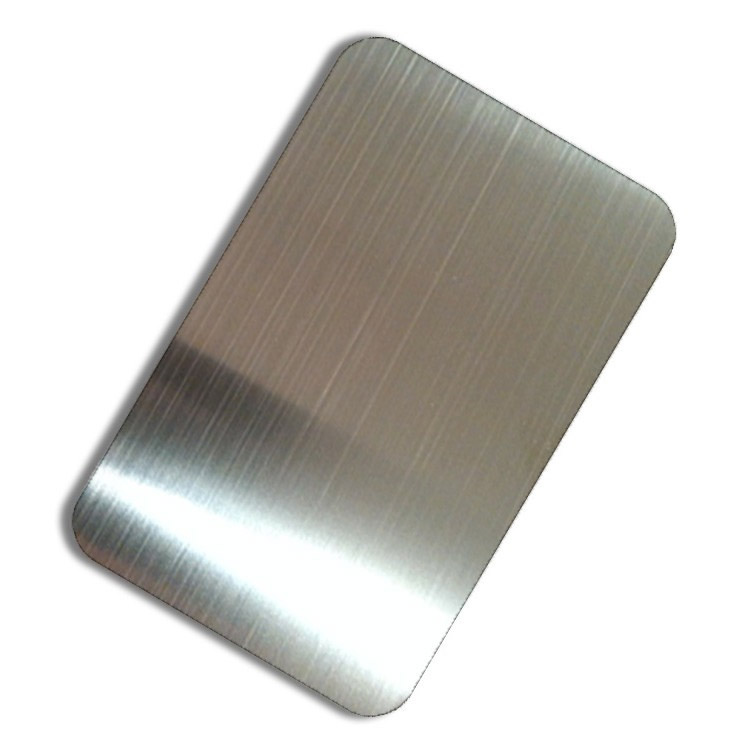 Hairline Finish Stainless Steel Sheet (6)