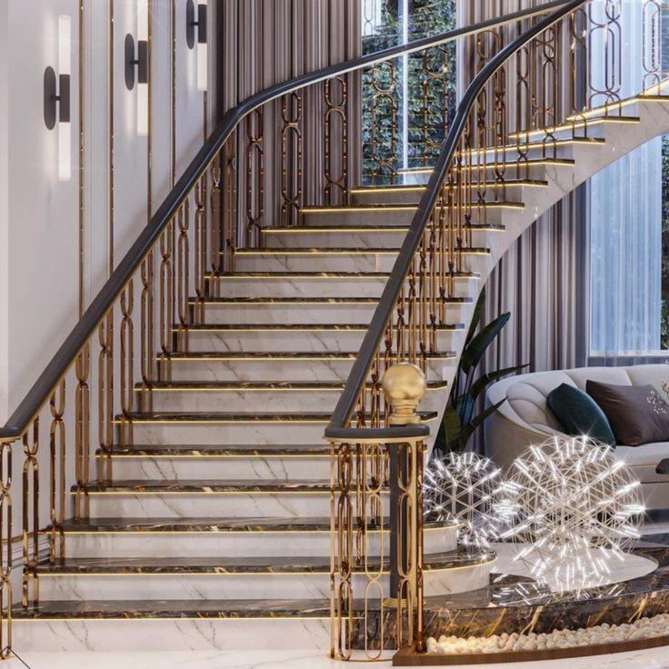 Indoor Stainless Steel Railings