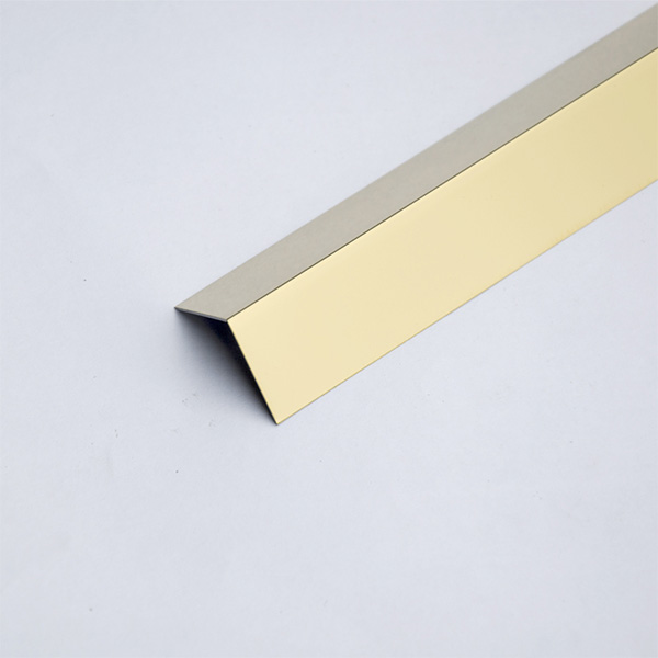 L Shape Stainless Steel  Profile (3)