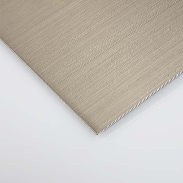 Metal Brushed Finish Panel (2)