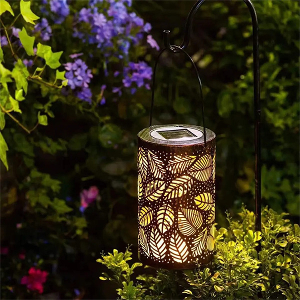 Metal garden decorative lamps (1)