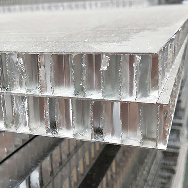 Metal honeycomb composite panel (5)