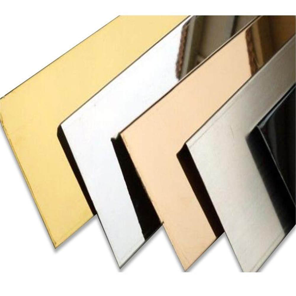 Mirror Stainless Steel Sheet (2)