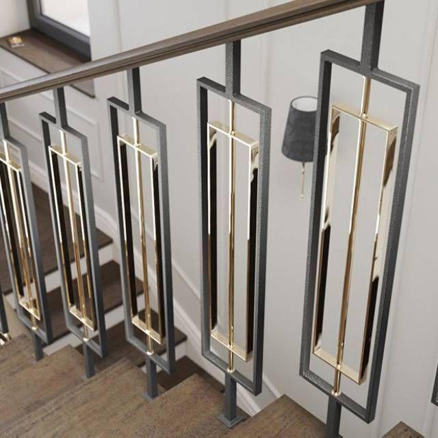 Modern Metal Railing Solutions