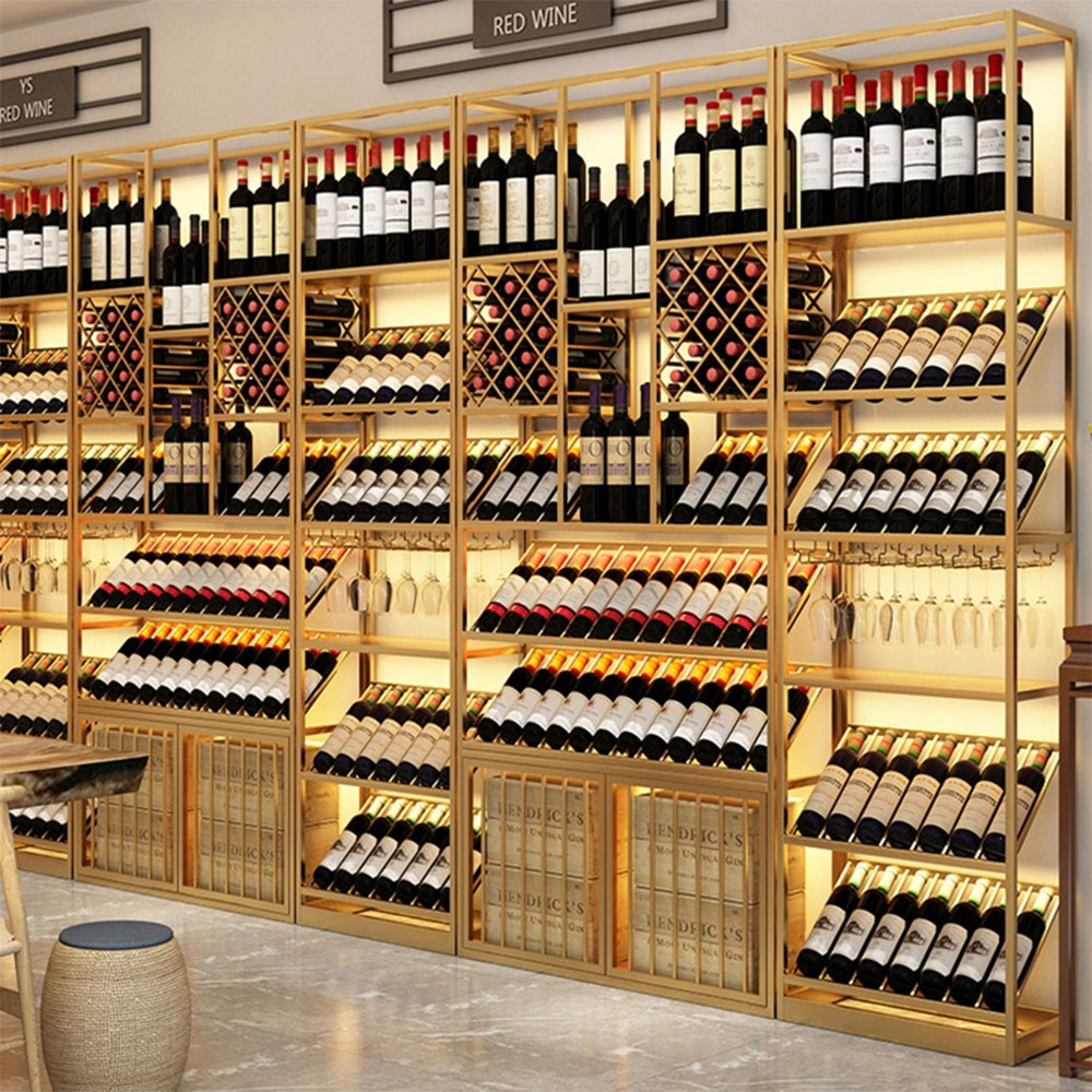 S.S Wine Rack (1)