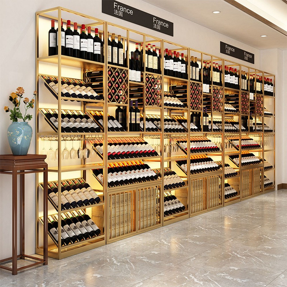 S.S Wine Rack (5)