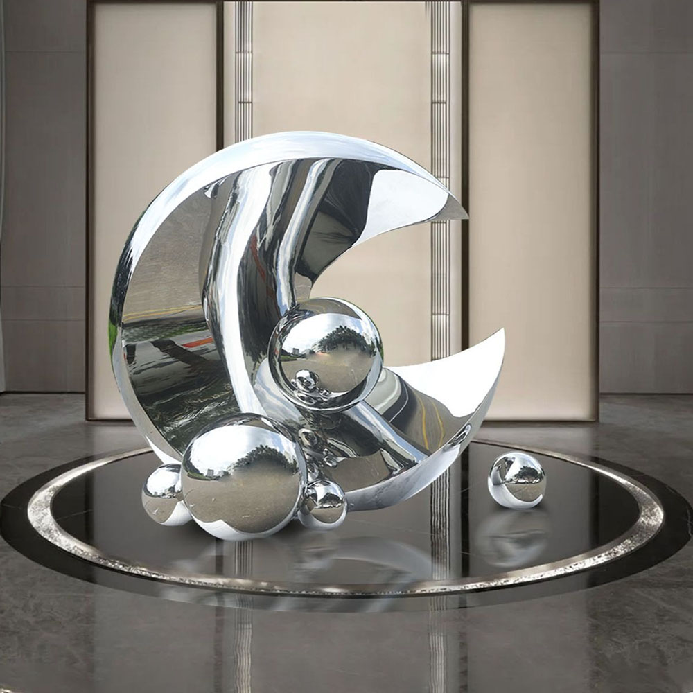 Stainless Steel Crafts Creating Stylish Spaces (3)