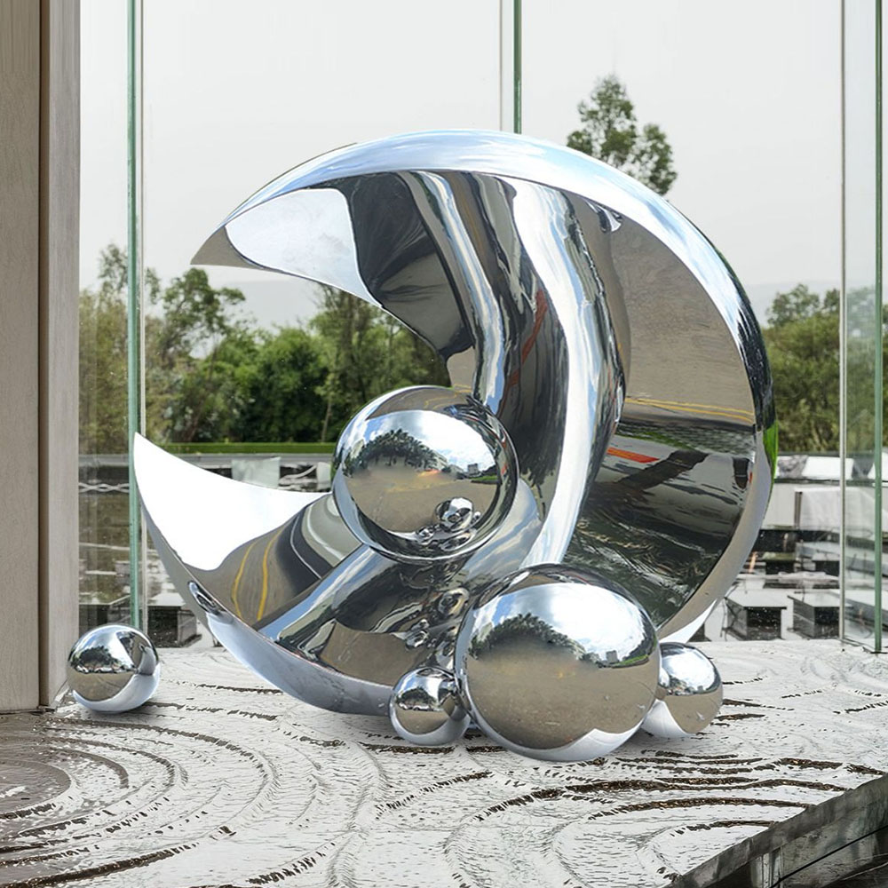 Stainless Steel Crafts Creating Stylish Spaces (5)