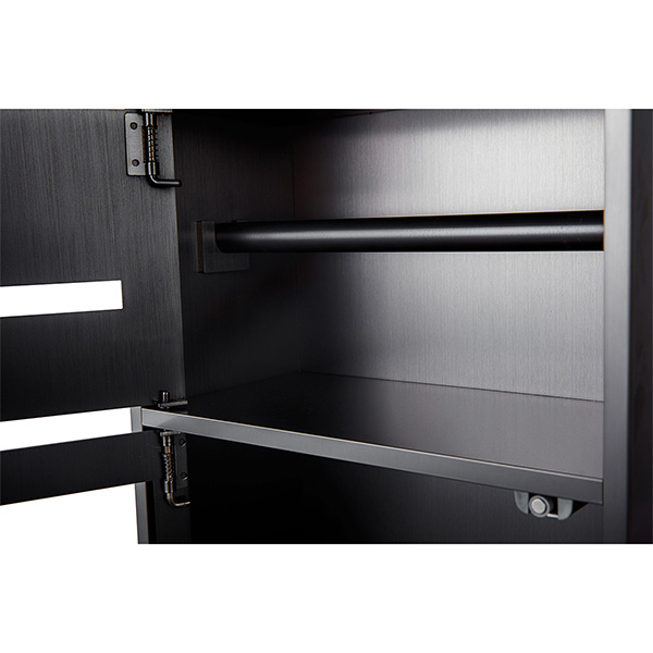 Stainless Steel Functional Wall Niche (2)