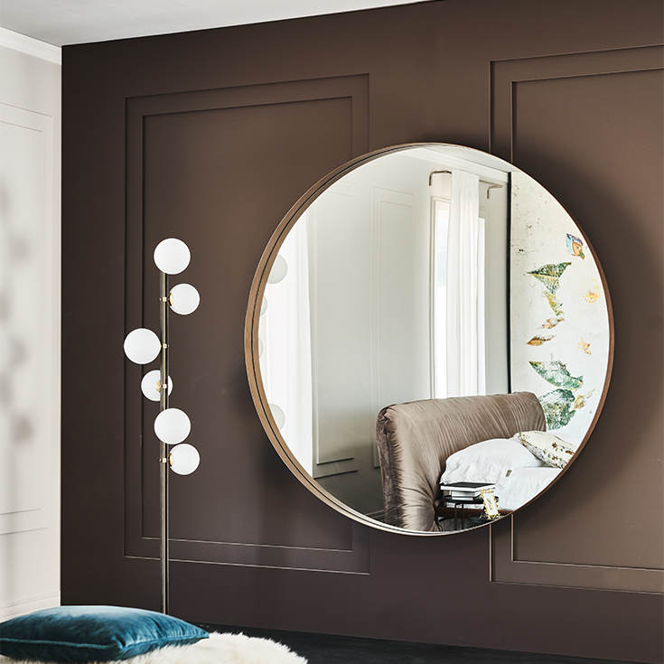 Stainless Steel Mirror