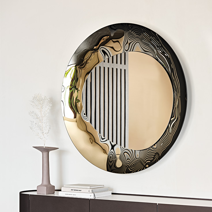 Stainless Steel Mirror