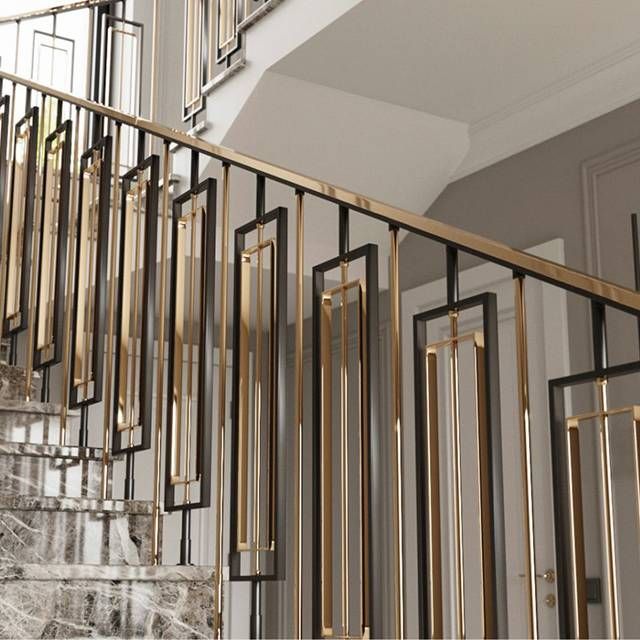 Stainless Steel Railings