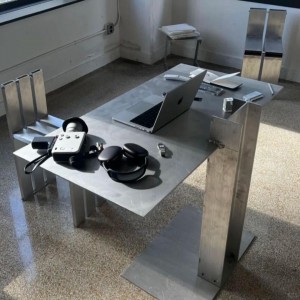 Stainless Steel Table