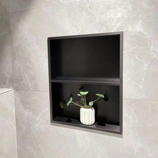 Stainless Steel Wall Storage Niche