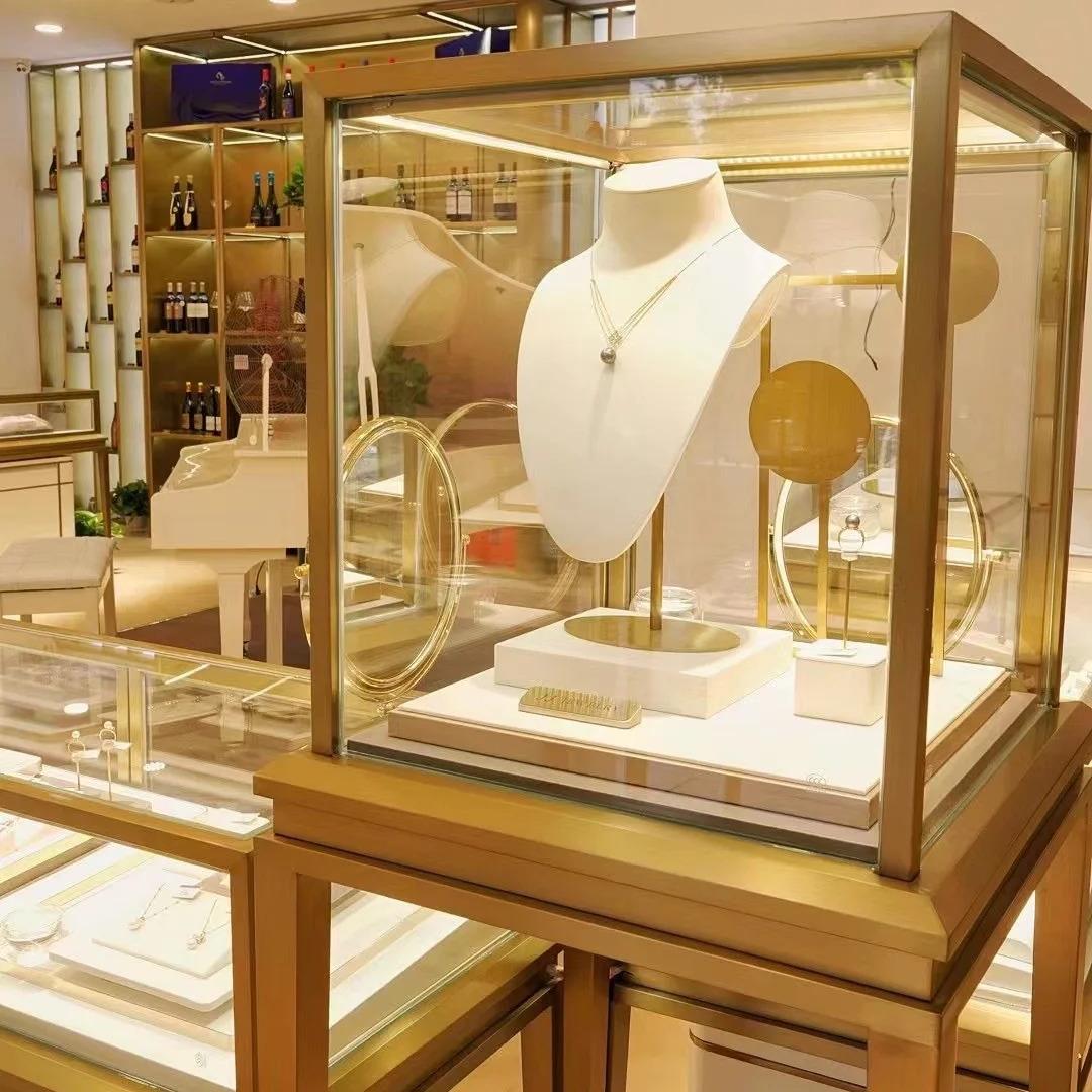 high-end jewellery cabinet