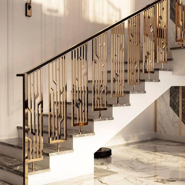 interior metal railing