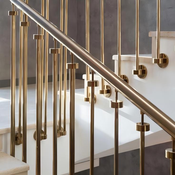 interior metal railing