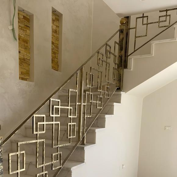 metal railings for stairs