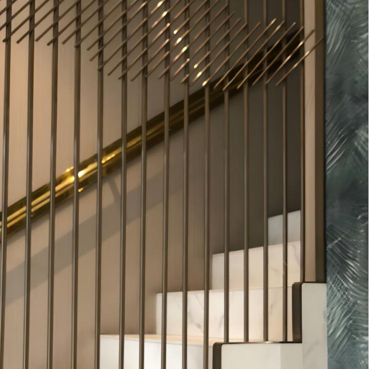 metal railings for stairs