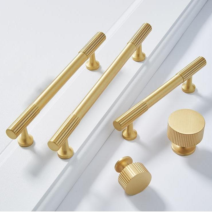 stainless steel door handles