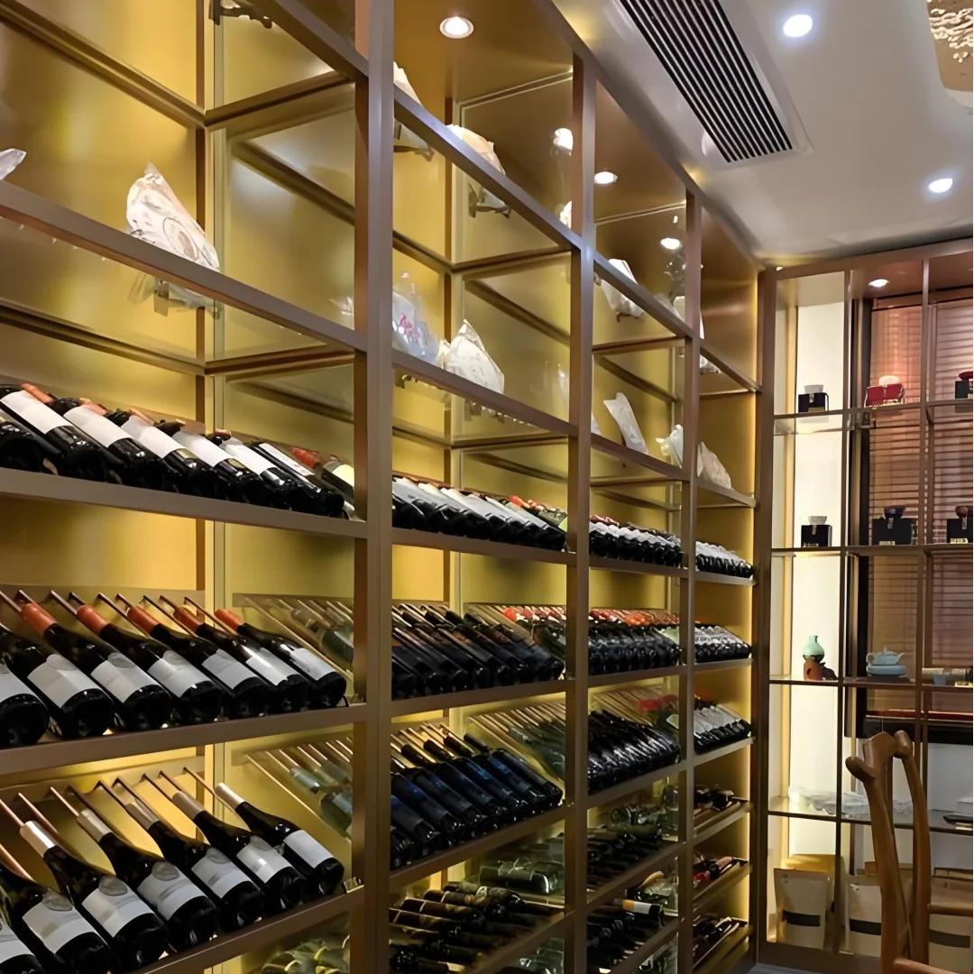 wine storage solutions