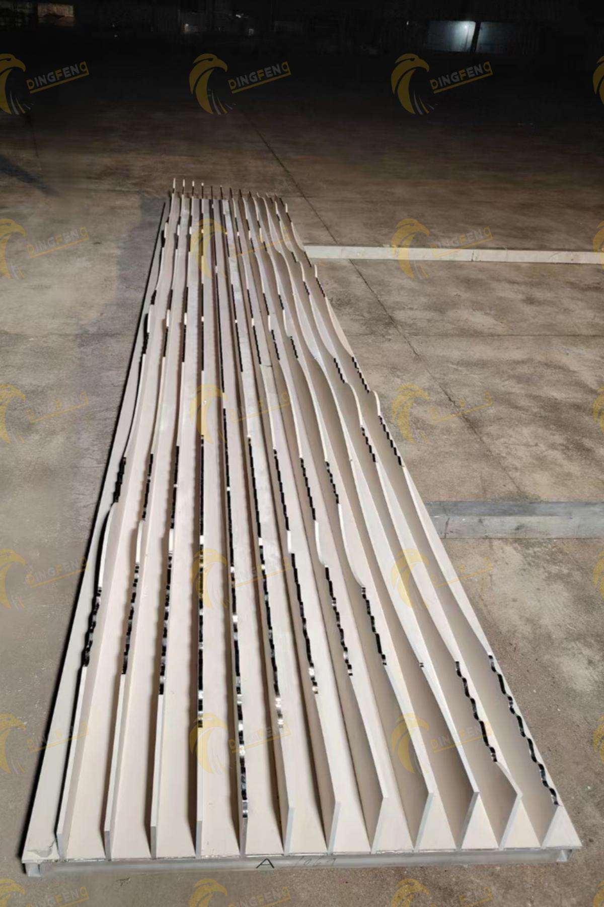 stainless steel works